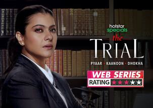 The Trial Review: राइटर ने किया कोर्टरूम ड्रामा का बेड़ा गर्क, काजोल की एक्टिंग ने बचाई डूबती इज्जत