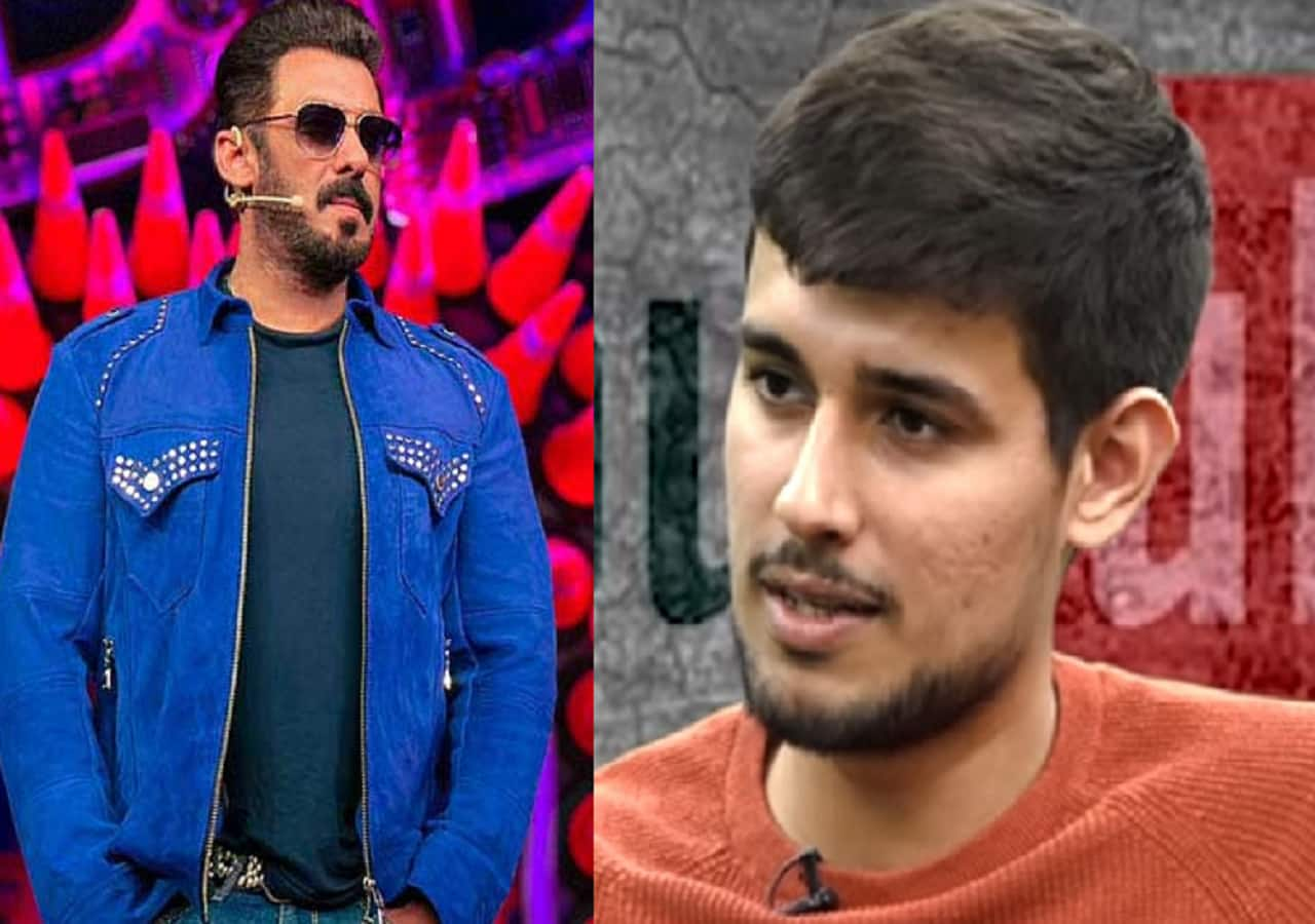 Bigg Boss Ott 2 Dhruv Rathee Slams Reports Of Him Being A Part Of The