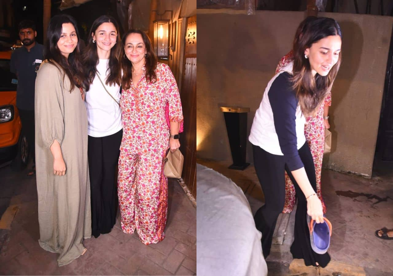 Alia Bhatt Kurtas That Are A MustWear This Summer  HerZindagi