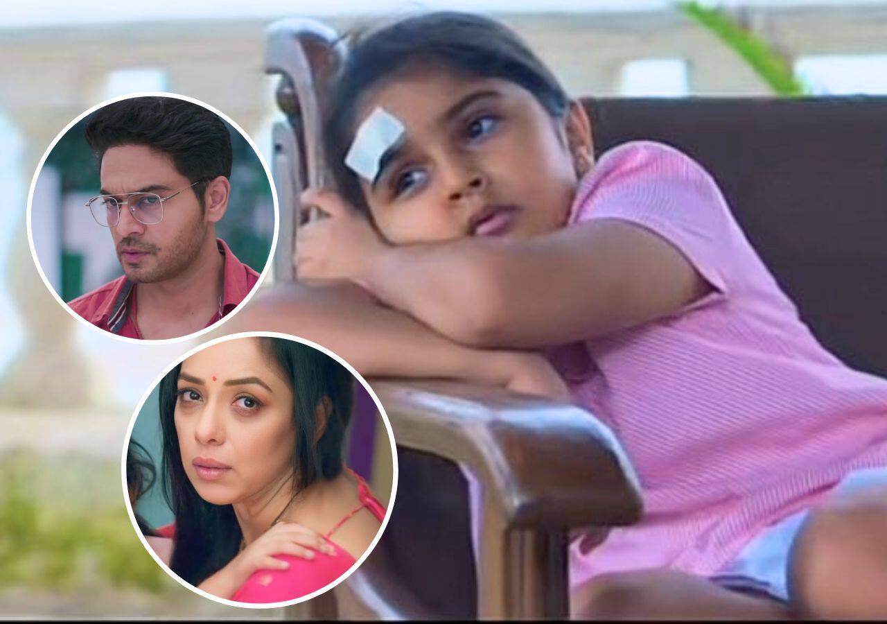 Chhoti Anu Went Missing From Shah House Reunite With Anupama In