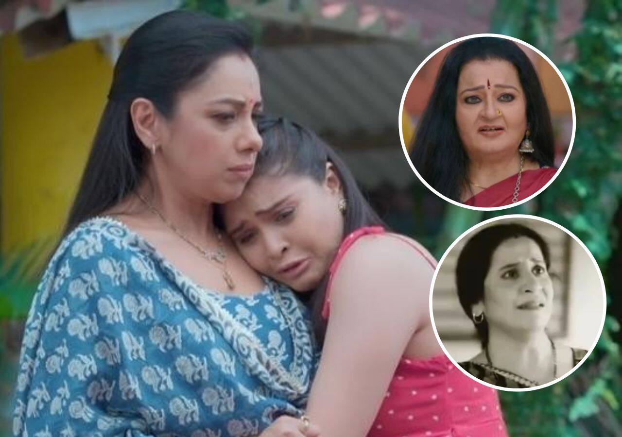 Anupama Daughter Pakhi Gets Slapped By Adhik Malti Devi Remebered About