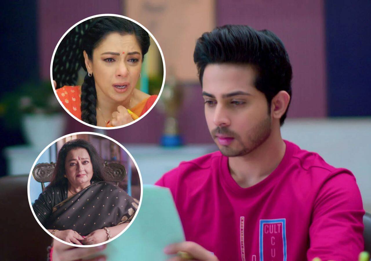 Samar Hurts Anupama As He Decides To Work With Malti Devi Anuj Slams