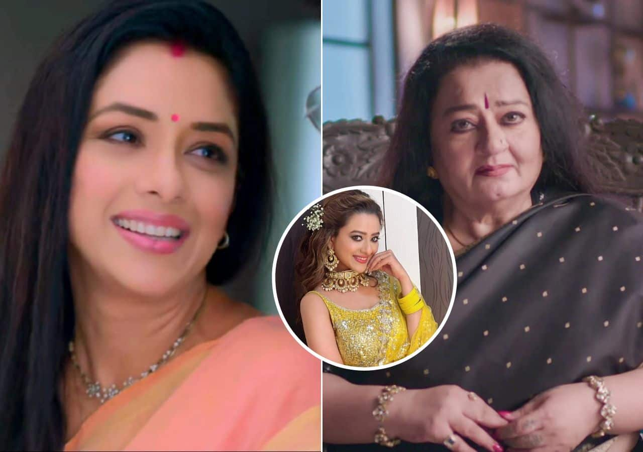 Anupama Shows Motherly Attitude To Guru Maa Kavya Would Reveals About