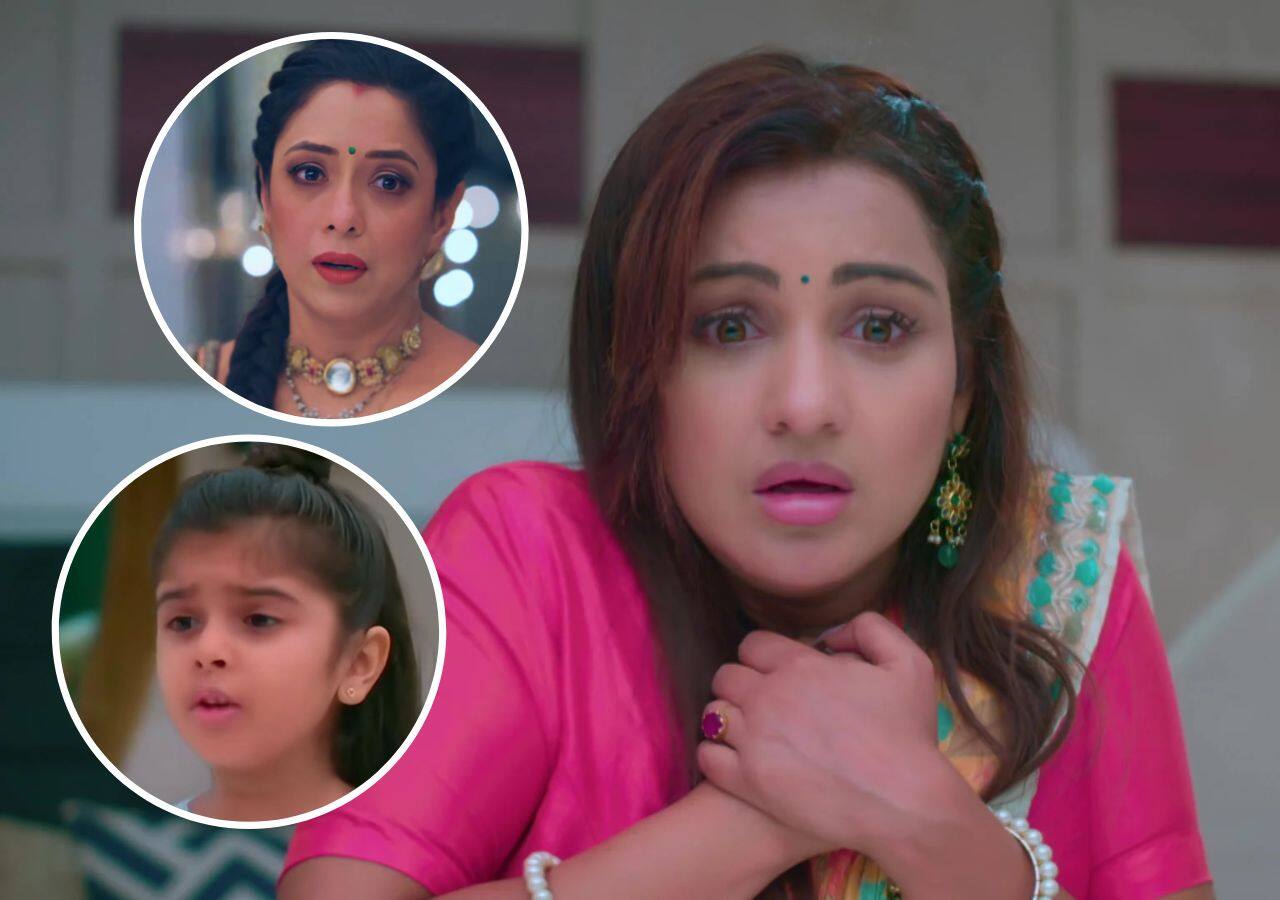 Maaya Realises Mistakes For Cursing Anupama As She Makes Her Understand