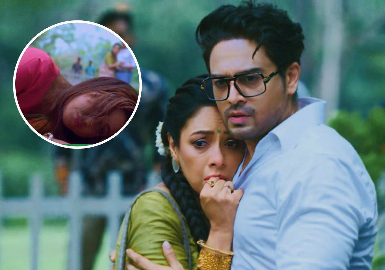 Maaya Dies In Truck Accident As She Try To Save Anupama In Anupama