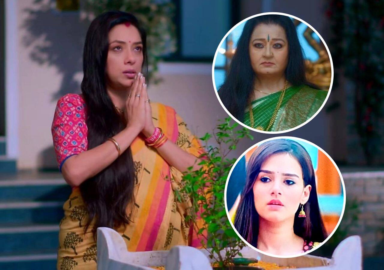 Malti Devi To Attack On Anupama Motherhood Dimple Go Against Family In