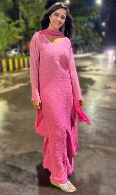 आयशा सिंह के सूट कलेक्शन पर हार बैठेंगे दिल