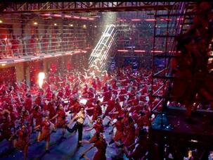 Jawan song Zinda Banda: Shah Rukh Khan to dance with 1000 female dancers in Rs 15 crore musical marvel