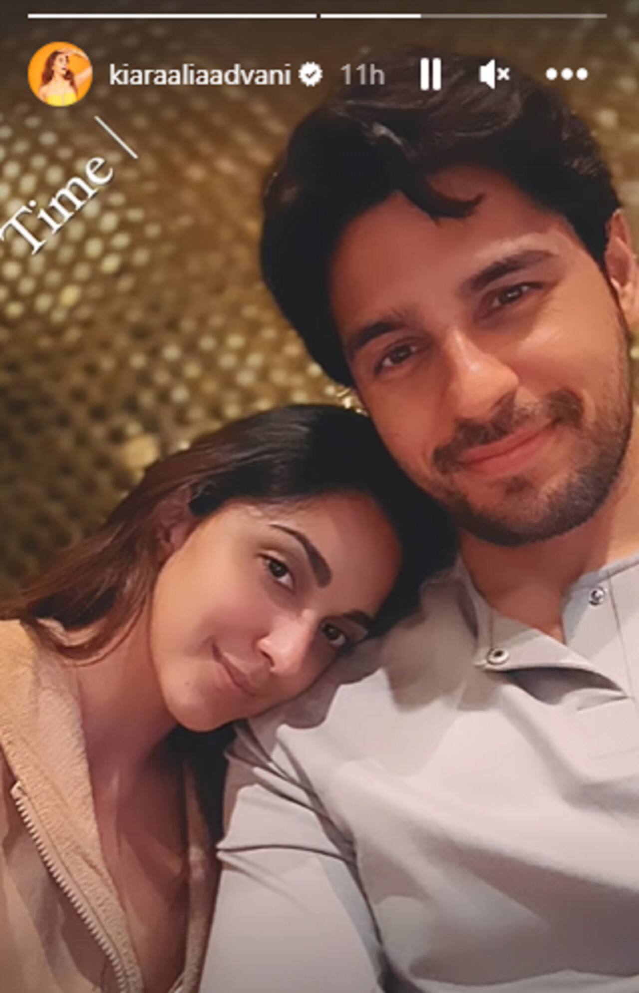 When Kiara Advani expressed her wish of getting pregnant and having kids