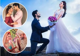 प्यार में धोखा खाई दिव्यांका त्रिपाठी के लिए सहारा बने थे विवेक दहिया, बेहद फिल्मी है दोनों की लव स्टोरी