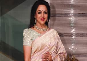 Hema Malini recalls a director asked her to unpin saree and let her pallu fall