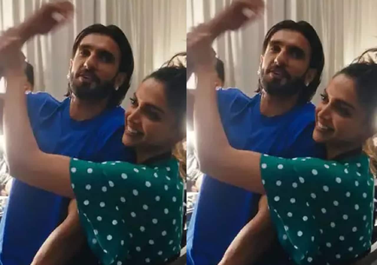 Ranveer Singh, Deepika Padukone prove they are madly in love with each other with latest post