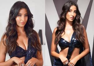 Nora Fatehi takes indirect dig at actresses who date big actors to be seen, says she was asked to do the same