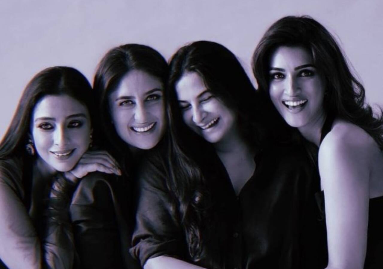 The Crew Kareena Kapoor Tabu Kriti Sanon Starrer To Release On This Date 6461