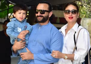 Taimur Ali Khan का एयरपोर्ट पर गुलाब जामुन खाने को ललचाया मन, लोग बोले- 'वाह हिंदी सीख गया'