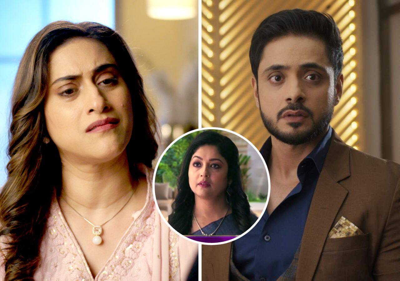 Vivaan To Hug Seema Will Go Against Teji To Give Step Mother Respect In