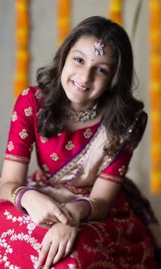 Mahesh Babu's daughter Sitara Ghattamaneni's Top 10 pics prove she's the cutest star kid