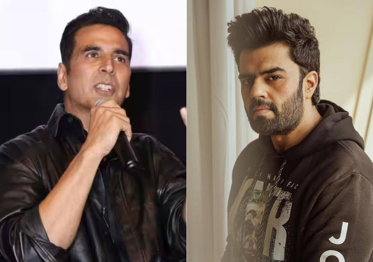 Akshay Kumar Once Scared Maniesh Paul As He Shouted On Him Before Everyone Bollywood News And 7999