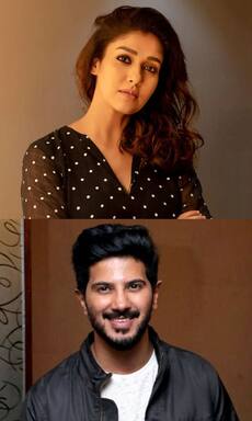 Dulquer Salmaan, Nayanthara and more South Indian stars' odd jobs before becoming actors