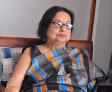 Madhabi Mukherjee