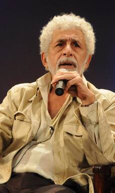 नसीरुद्दीन शाह के इन बयानों पर जमकर मचा बवाल