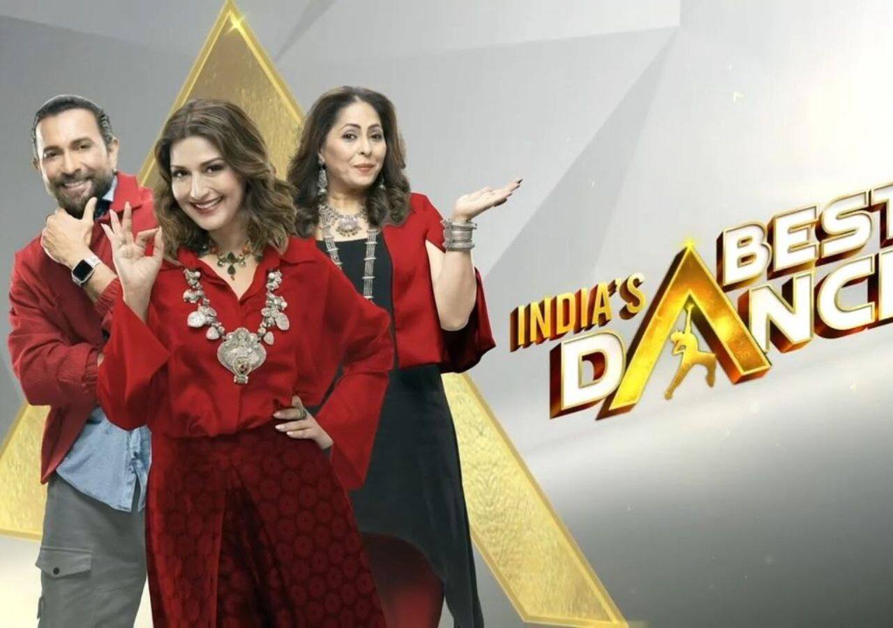 इंडियाज बेस्ट डांसर (India's Best Dancer)