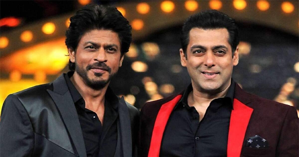 Shah Rukh Khan Salman Khan And More Bollywood Celebs Who Are Friends