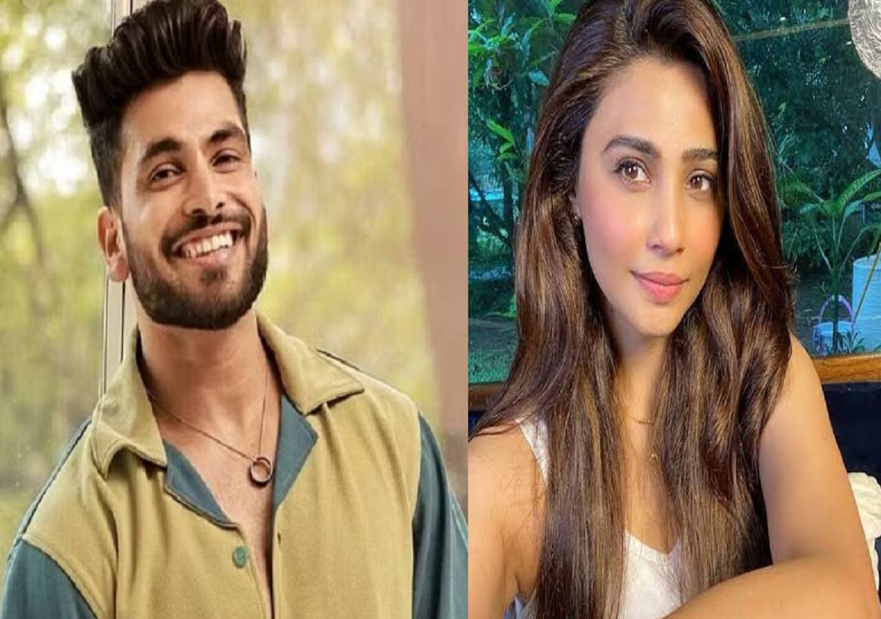 Khatron Ke Khiladi 13: Shiv Thakare pushes Daisy Shah in a swimming pool leaving her upset with him in the show