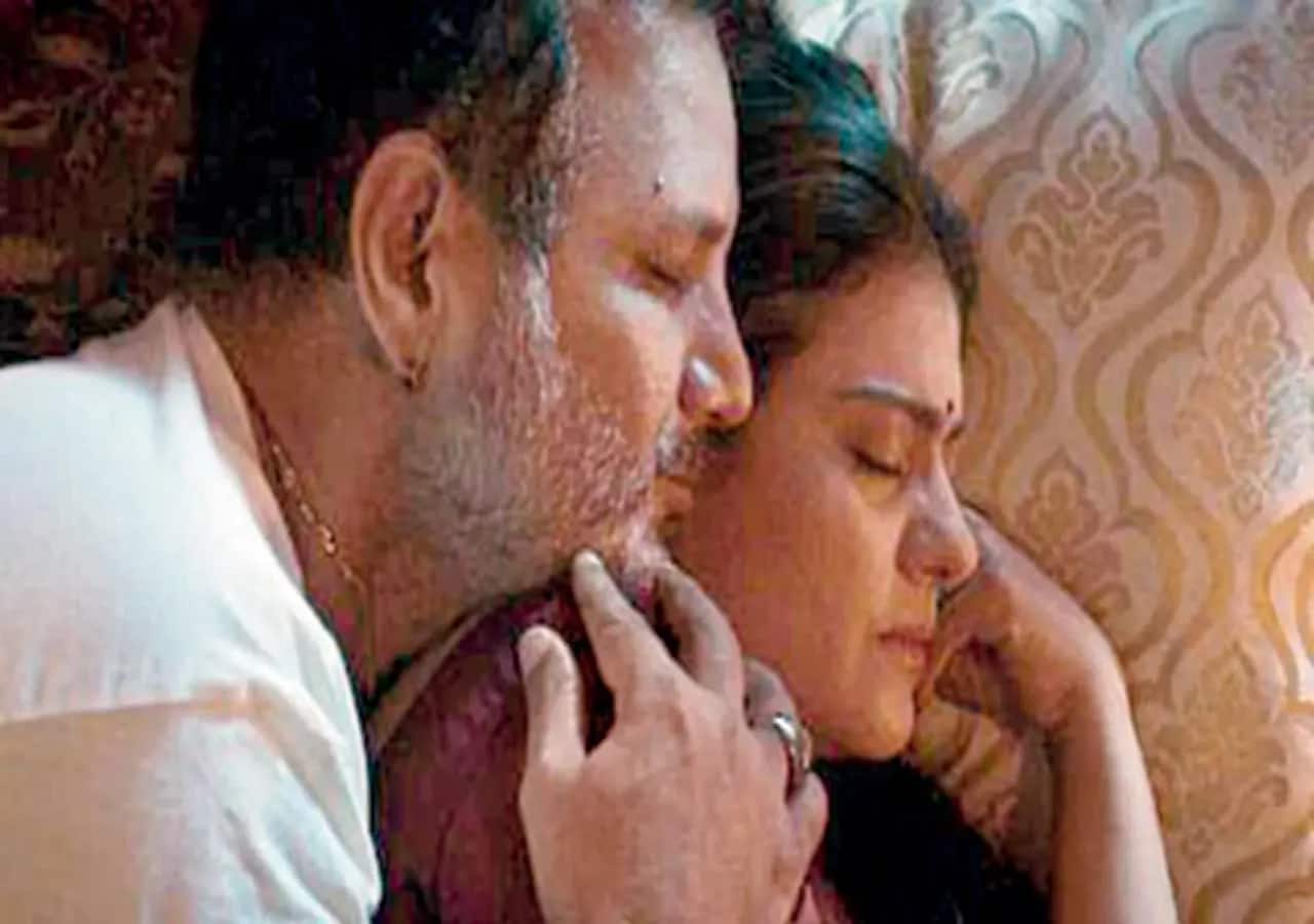 Lust Stories 2 actor Kumud Mishra reveals if there was awkwardness while doing intimate scenes with Kajol [Exclusive]