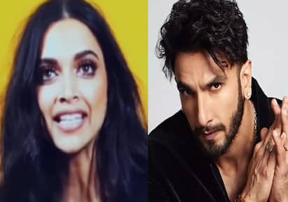 Deepika Padukone's low rating to Ranveer Singh's looks is making netizens say if she is reconsidering her choice [Watch video]