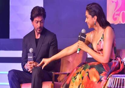 Shah Rukh Khan: Deepika Padukone Was Always a Star