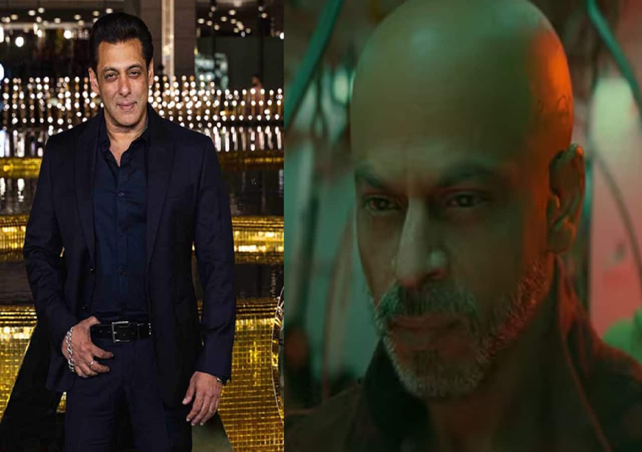 Jawan: Shah Rukh Khan showed the prevue to Salman Khan for his approval ...
