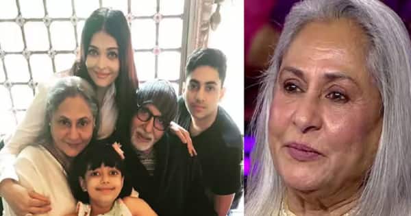 Jaya Bachchan called a typical mother-in-law after her ‘bahu’ comment on Aishwarya Rai Bachchan went viral Jaya Bachchan called a typical mother-in-law after her ‘bahu’ comment on Aishwarya Rai Bachchan went viral