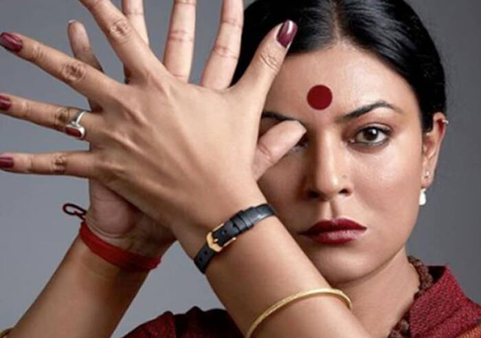 सुष्मिात सेन