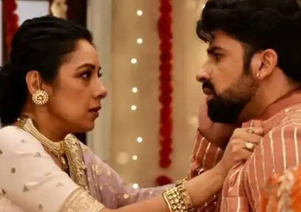 Toshu and his bond with Anupamaa