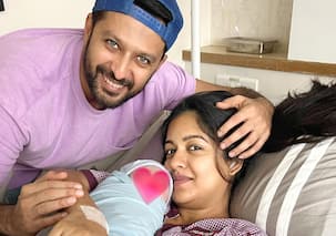 Ishita Dutta और वत्सल सेठ ने दिखाई बेटे की पहली झलक, अस्पताल से शेयर की तस्वीर