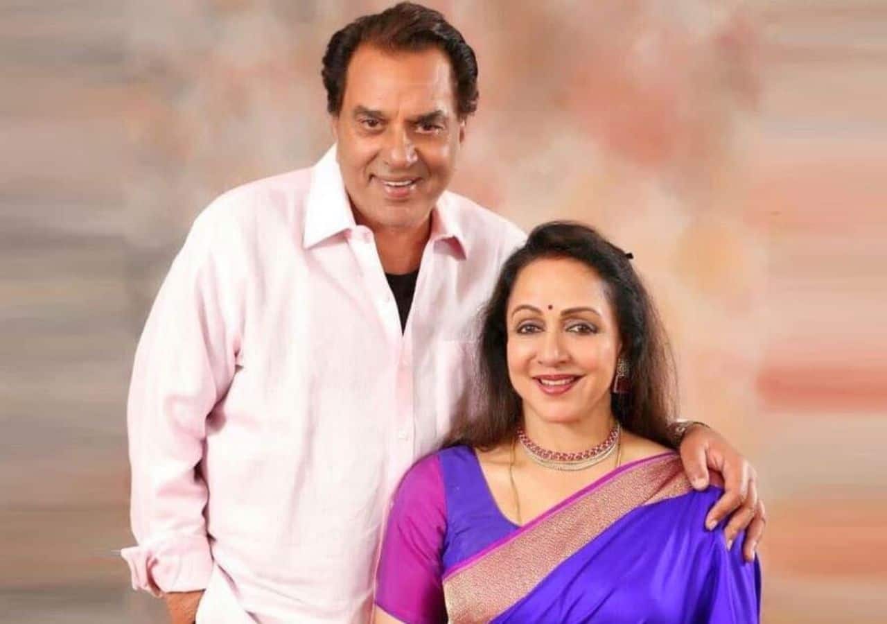Gadar 2: Dharmendra gets all cryptic after Hema Malini praises son Sunny Deol; talks about 'dreams' [WATCH]