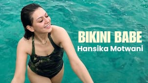 Hansika Motwani ने बिकिनी में दिखाई दिलकश अदाएं, वीडियो उड़ा देगा आपके होश
