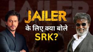 Shah Rukh Khan ने Rajinikanth की मूवी Jailer को लेकर कही ये बात