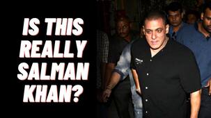 Salman Khan New Look: Tiger 3 actor goes bald; netizens wonder if it's for Karan Johar's upcoming film