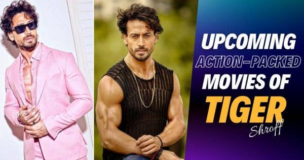 Bade Miyan Chote Miyan समेत इन धांसू फिल्मों से तहलका मचाने आ रहे हैं Tiger Shroff | Bollywood Life हिंदी