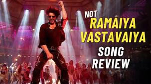 Jawan: Fans go crazy for Shah Rukh Khan and Nayanthara's latest song Not Ramaiya Vastavaiya [Watch Video]