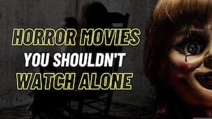 Annabelle to The Exorcist: Top horror movies to binge-watch on Ott [Watch Video]
