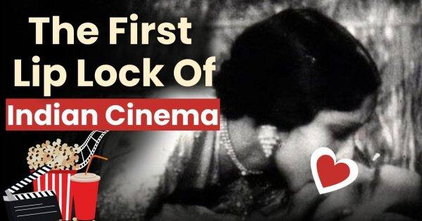 Bollywood's First: भारतीय सिनेमा की पहली फिल्म जिसमें दिखाया गया था किसिंग सीन | Bollywood Life हिंदी