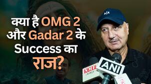 Anupam Kher और उनकी मां ने Akshay Kumar की OMG 2 को लेकर दिया ऐसा रिएक्शन, वीडियो हो रहा है वायरल