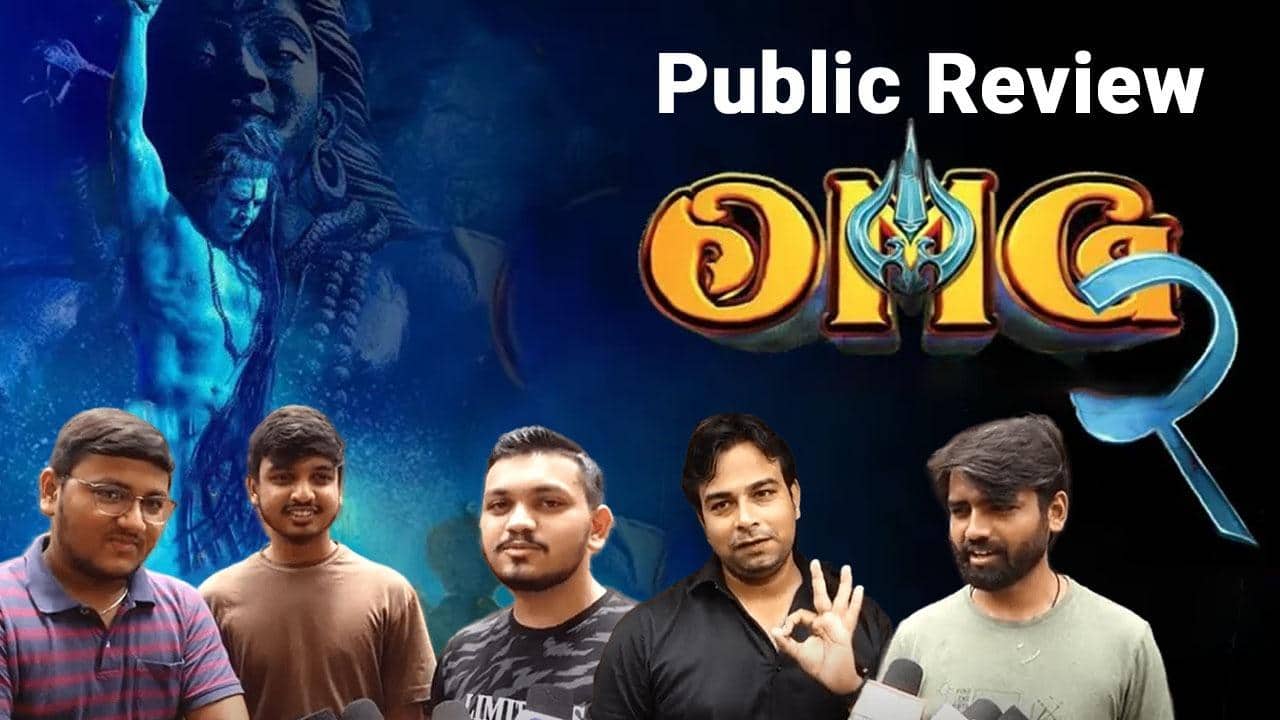 OMG 2 Public Review Audience reacts after watching Akshay Kumar's film, hit or flop?