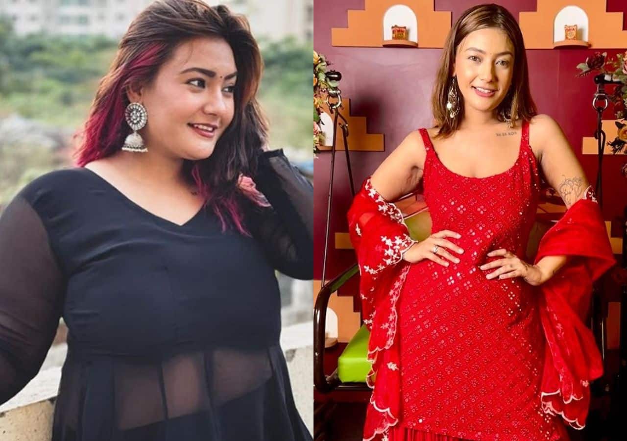 Shehnaaz Gill to Aashika Bhatia 10 actresses who reduced their weight