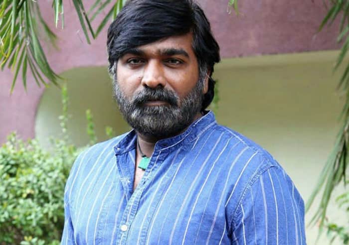 Jawan actor Vijay Sethupathi rejected a film with Aamir Khan