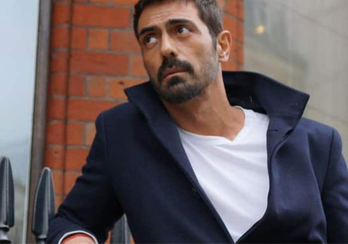 Arjun Rampal owns a lounge-bar-restaurant