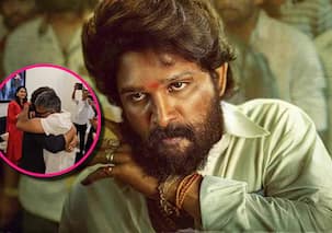 नेशनल अवॉर्ड मिलते ही खुशी से झूमे 'पुष्पा राज', वायरल हो गया Allu Arjun के सेलिब्रेशन का वीडियो